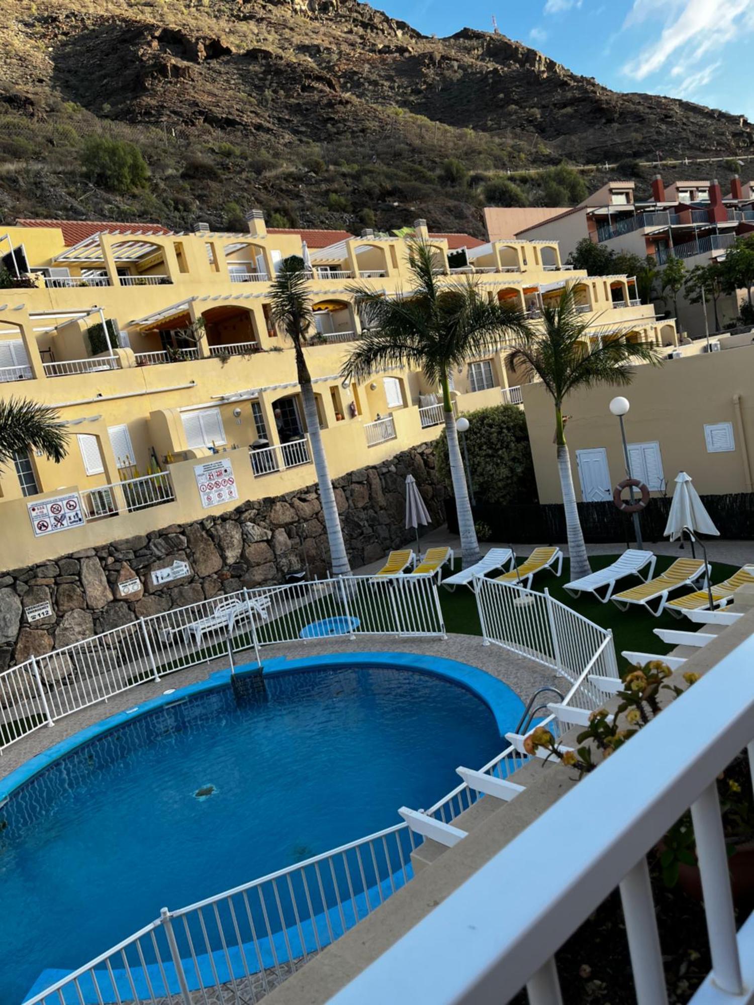 Los Mangueros Beach 6 Puerto De Mogan Ngoại thất bức ảnh