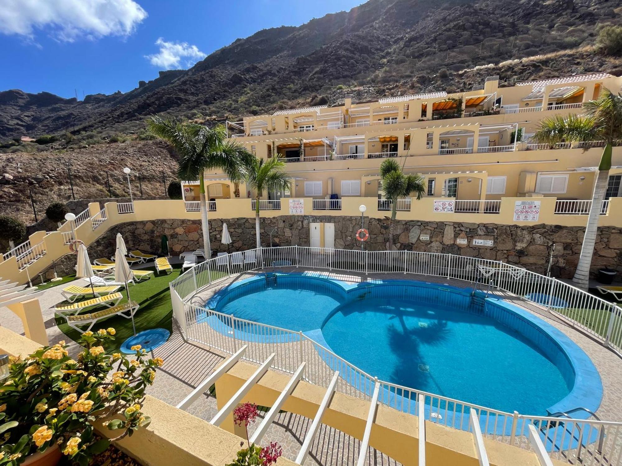 Los Mangueros Beach 6 Puerto De Mogan Ngoại thất bức ảnh