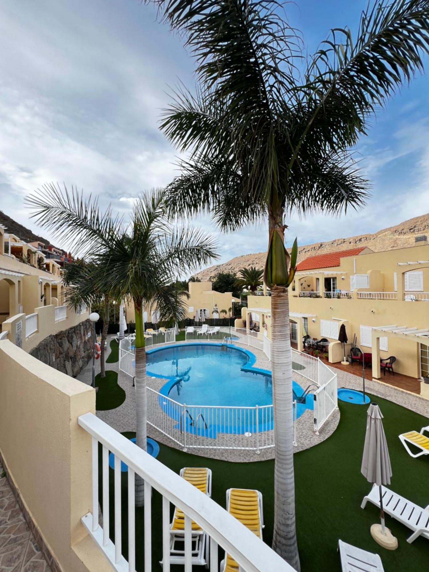 Los Mangueros Beach 6 Puerto De Mogan Ngoại thất bức ảnh